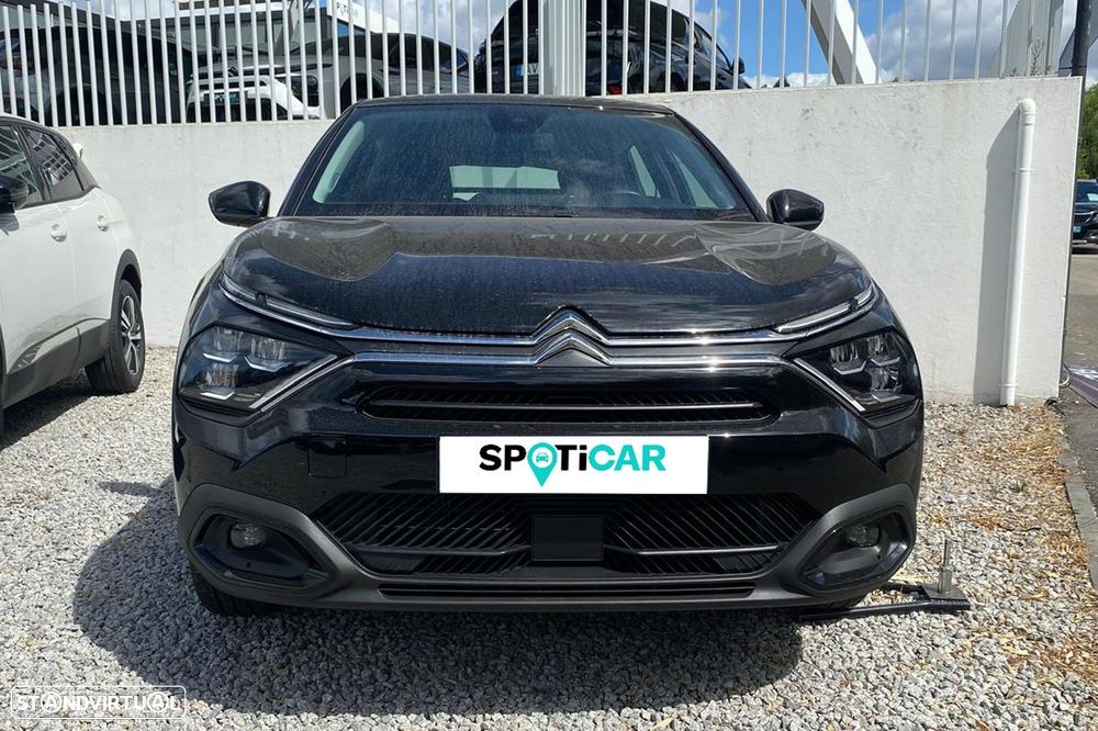 Citroën C4 1.2 PureTech Plus EAT8 - 2