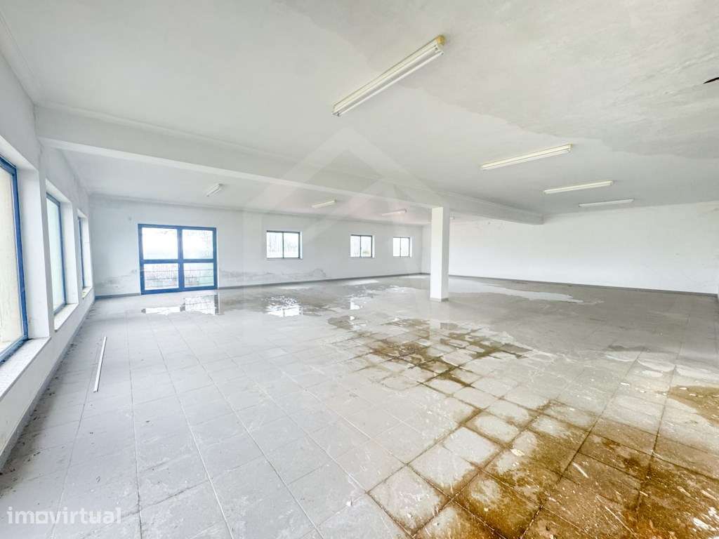 Pavilhão Industrial em Viseu - Grande imagem: 3/21