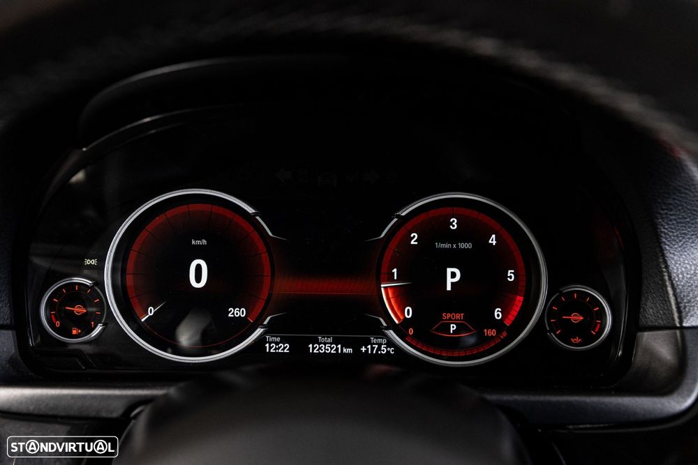 BMW 520 d Pack M Auto - 11
