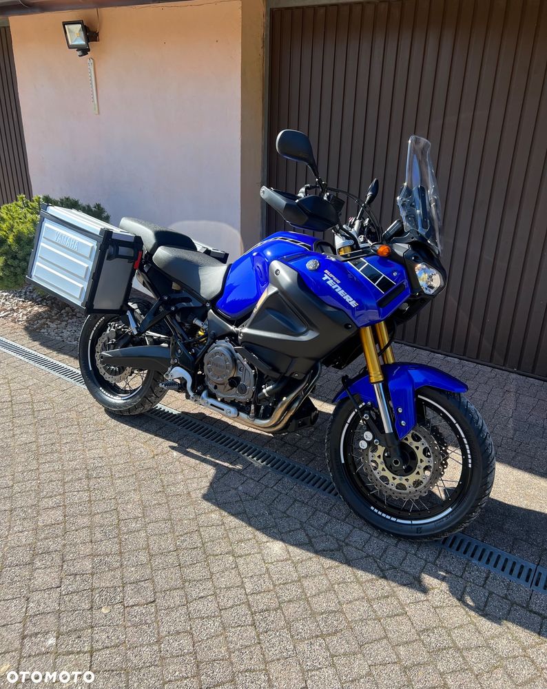 Yamaha Super Tenere - 1