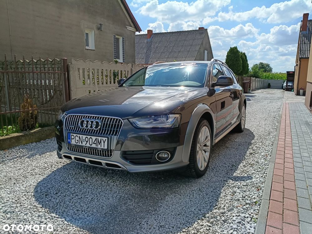 Audi A4 Allroad 2.0 TDI DPF - 7