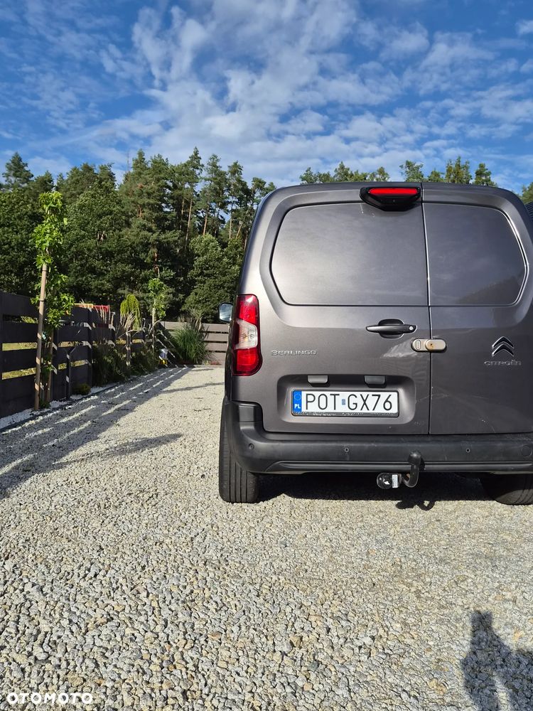 Citroën Berlingo - 36