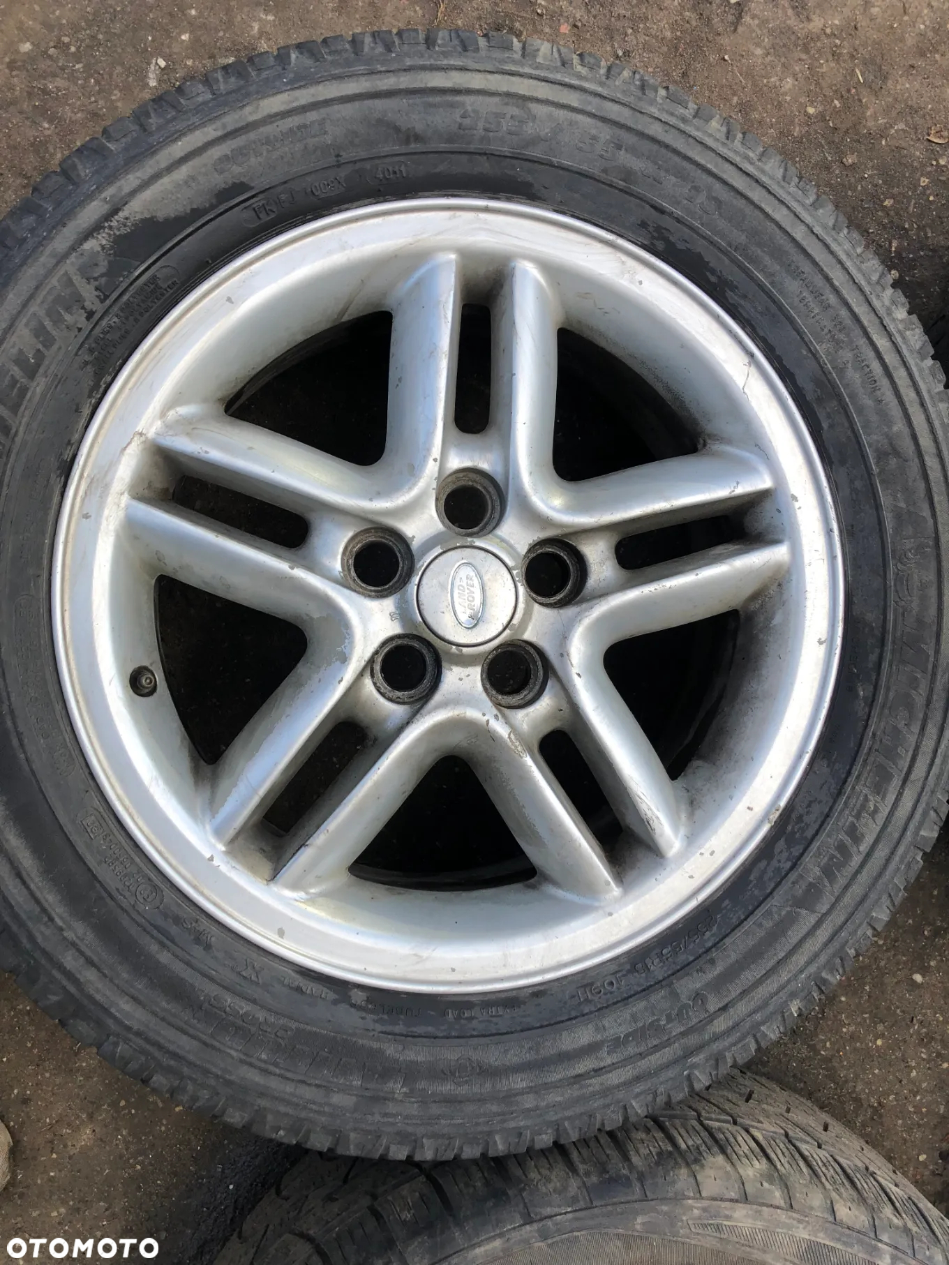 Alufelgi 18 cali Land Rover Discovery 2 II / Range Rover 2 II LP P38 - 3