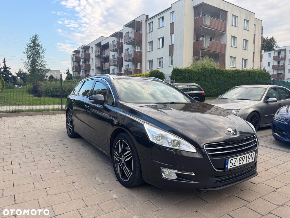 Peugeot 508 1.6 T Allure - 3