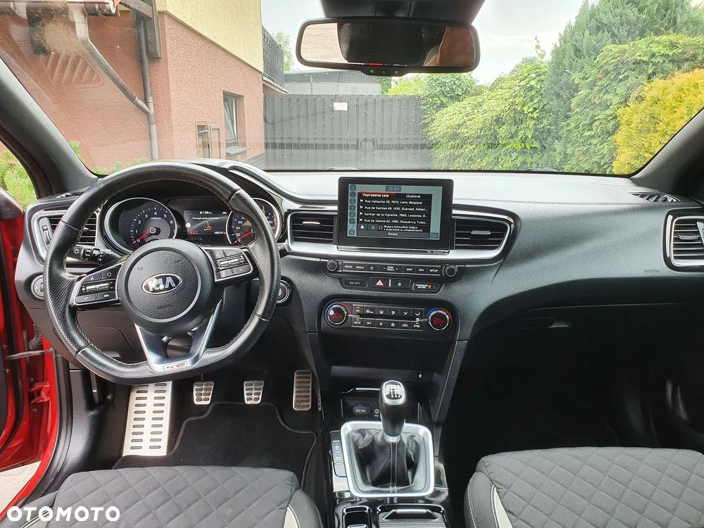 Kia ProCeed 1.0 T-GDI OPF GT LINE - 23