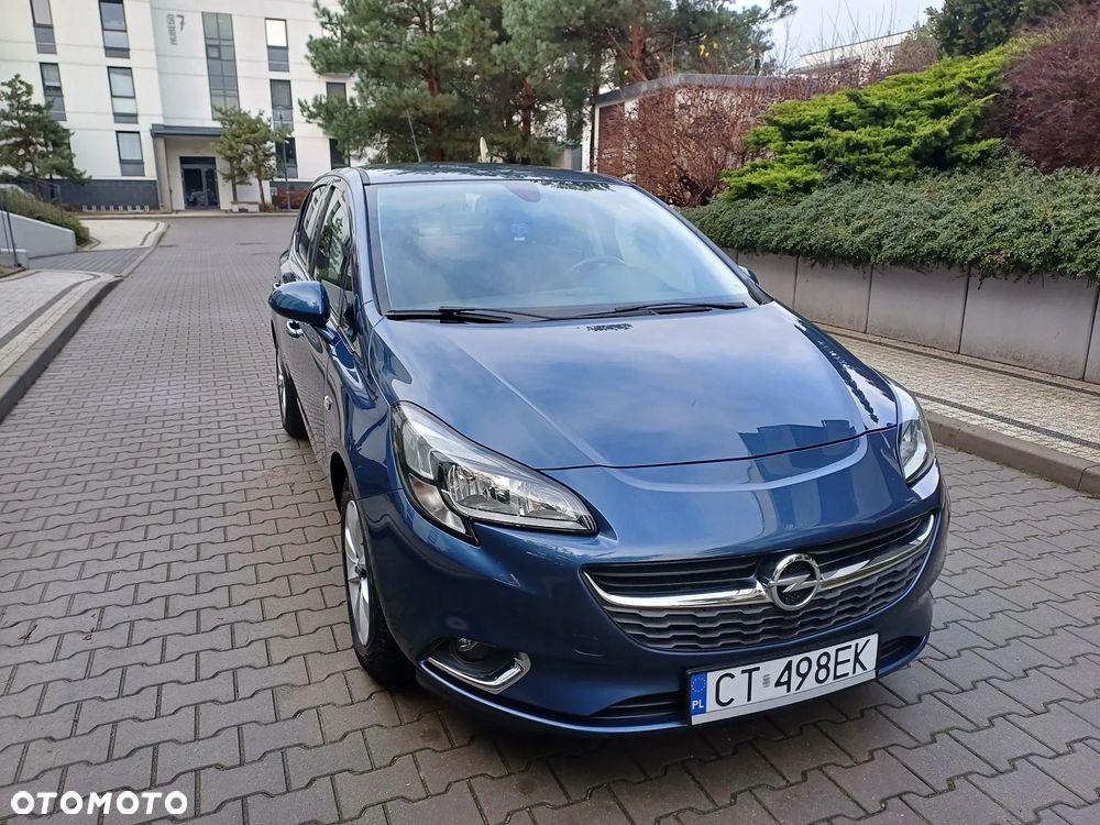 Opel Corsa 1.4 T Cosmo S&S - 18