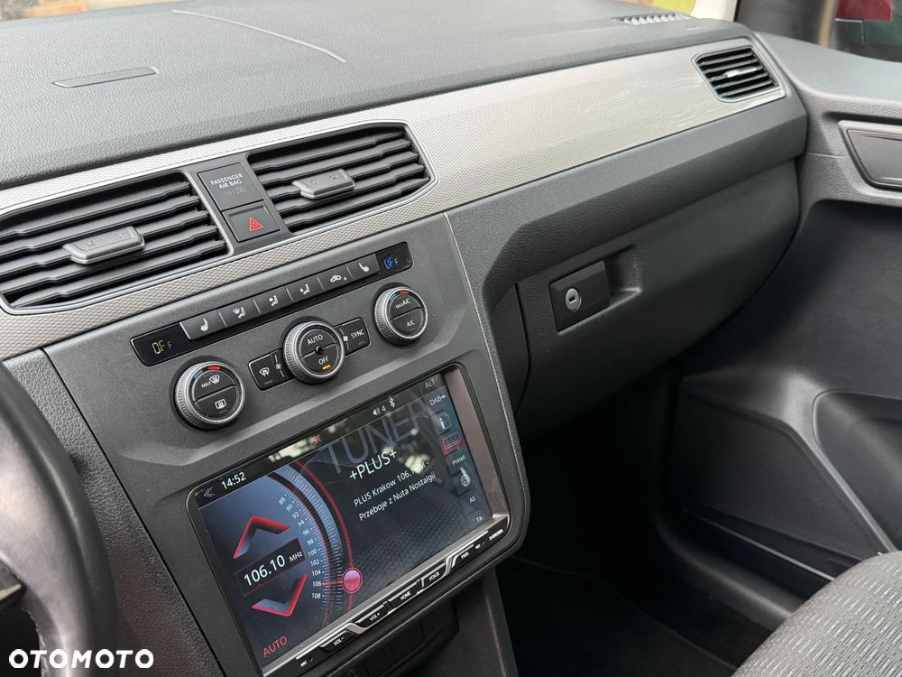 Volkswagen Caddy 2.0 (5-Si.) Comfortline - 21