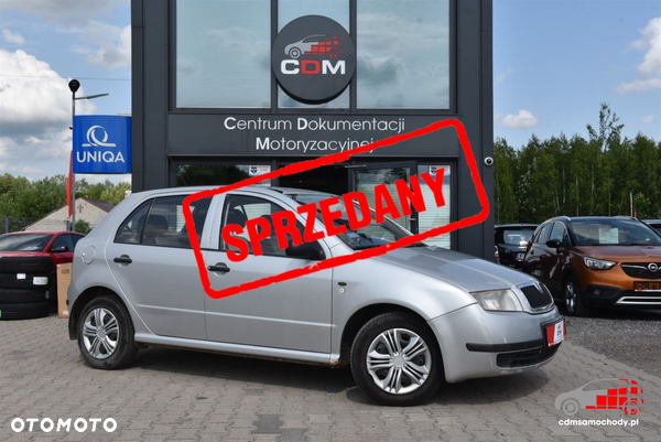 Skoda Fabia