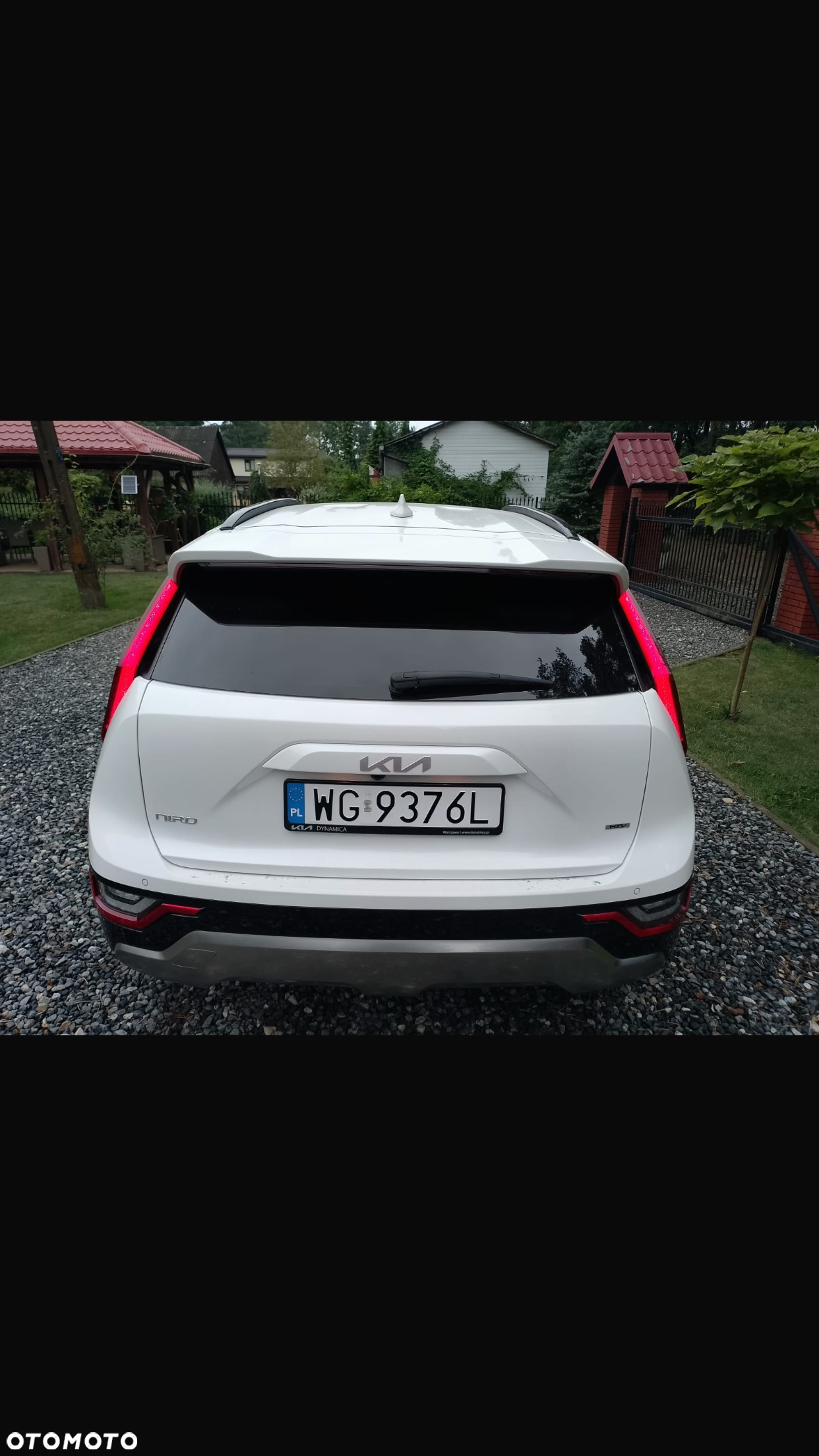 Kia Niro 1.6 GDI Hybrid Business Line - 7