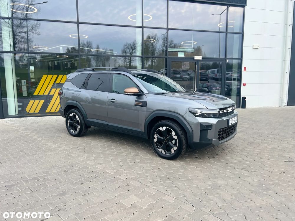 Dacia Bigster 1.2 TCe mHEV Extreme 4x4 - 6