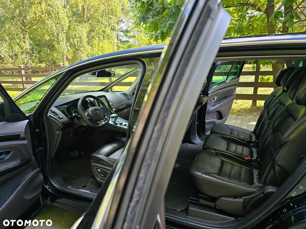 Renault Espace 1.6 dCi Energy Initiale Paris EDC 7os - 21