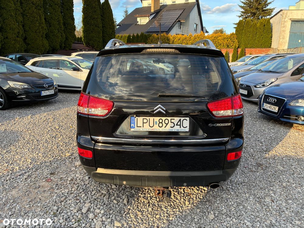 Citroën C-Crosser 2.4 Tendance - 6
