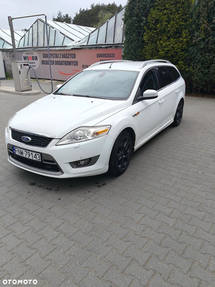 Ford Mondeo 2.2 TDCi Titanium S - 3