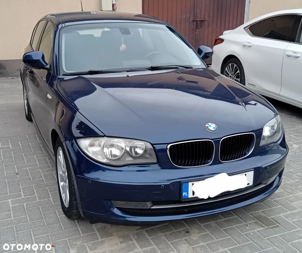BMW Seria 1 116d - 5