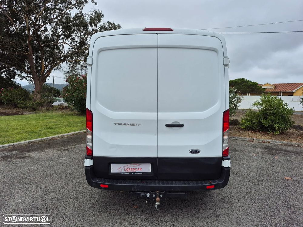Ford Transit 2.0TDCI - 70.000KM - 2021 | GARANTIA - 5