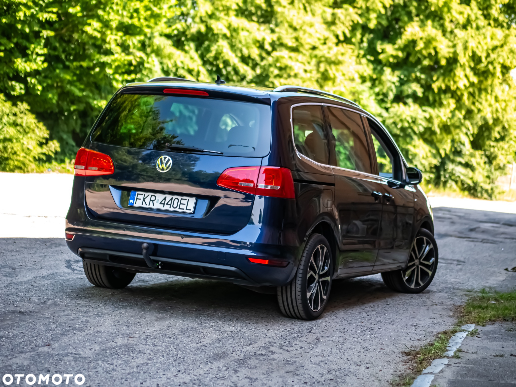 Volkswagen Sharan 2.0 TDI Highline DSG - 16