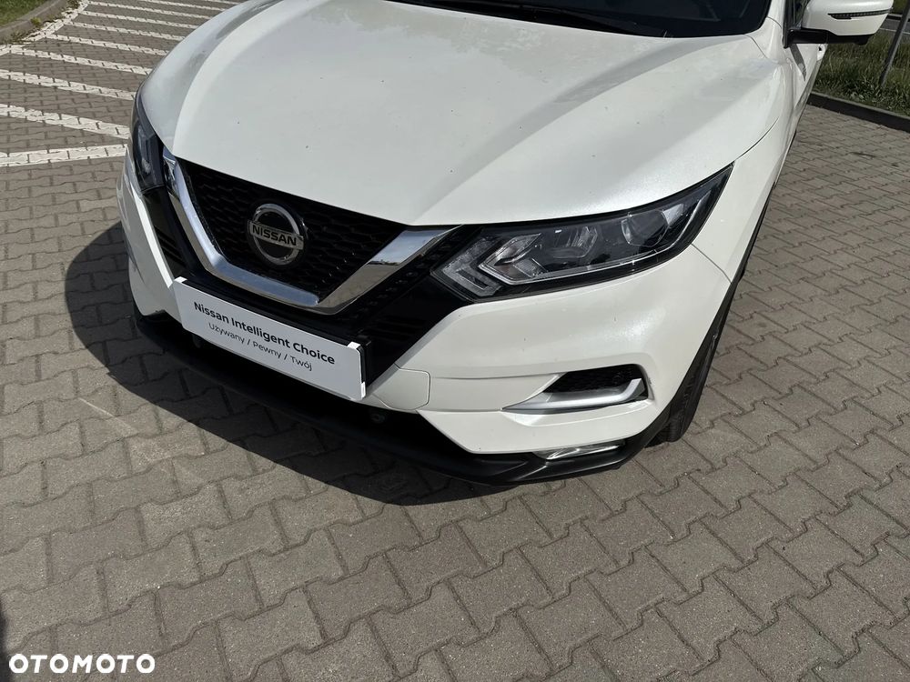 Nissan Qashqai 1.3 DIG-T N-Connecta EU6d - 28