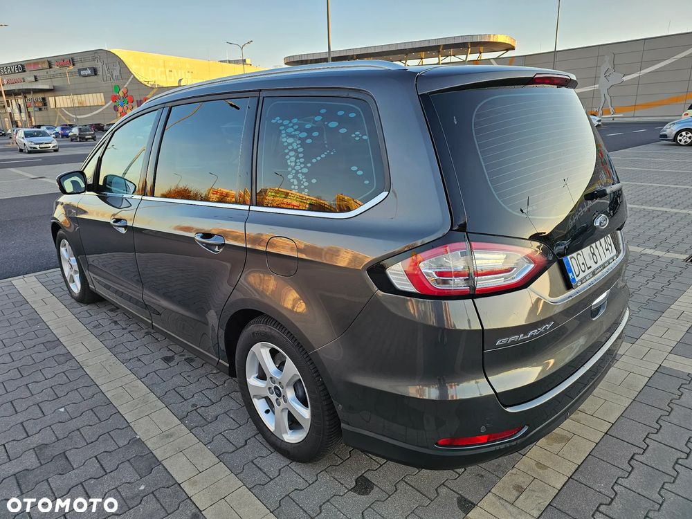 Ford Galaxy 2.0 TDCi 4WD Titanium - 4