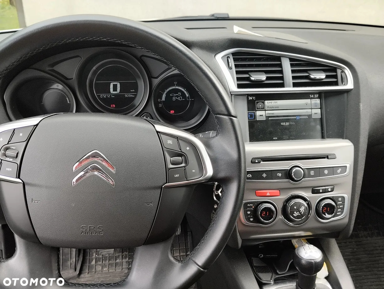 Citroën C4 1.2 PureTech Feel - 7