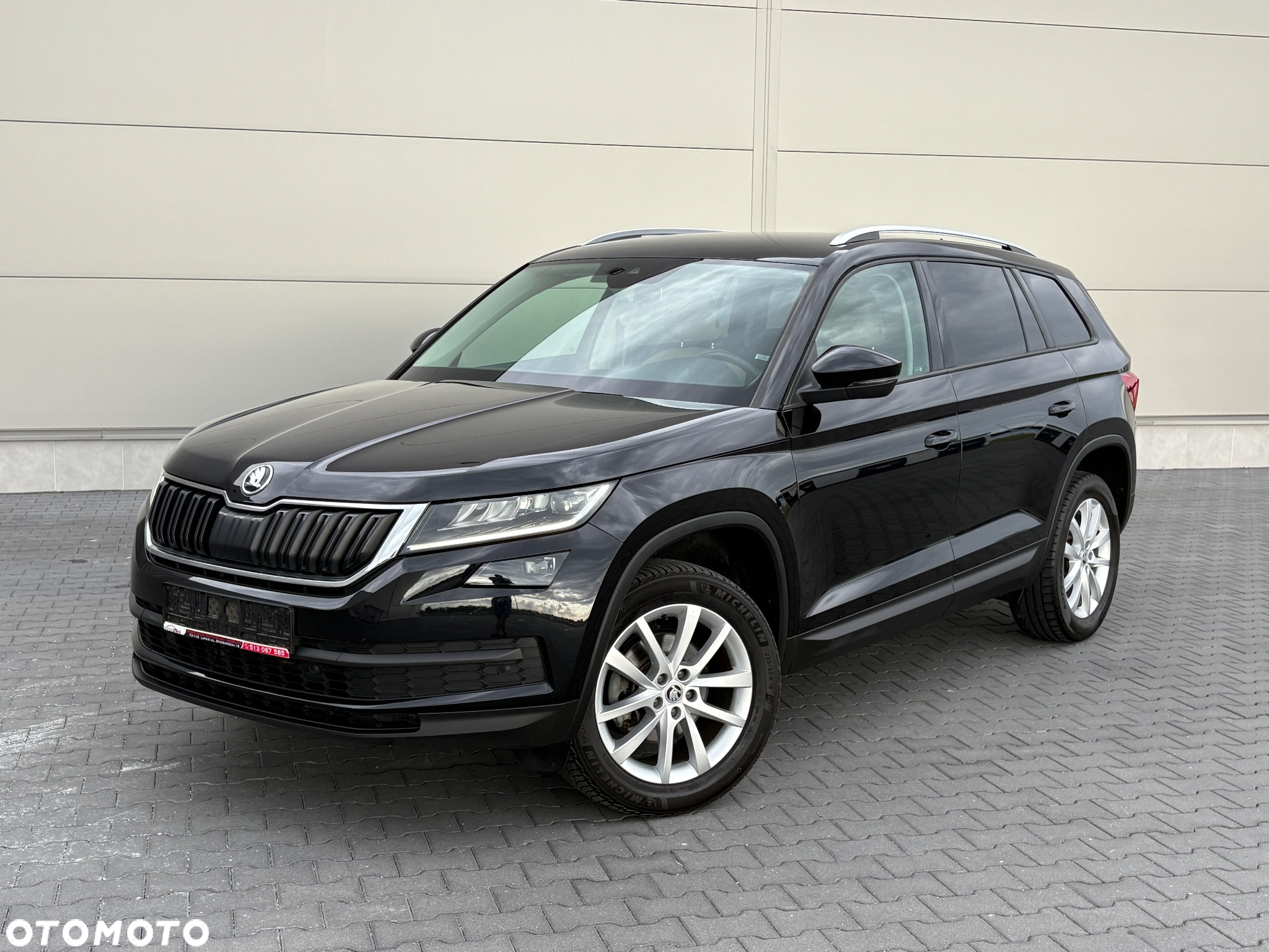 Skoda Kodiaq 1.5 TSI ACT DSG Ambition - 4