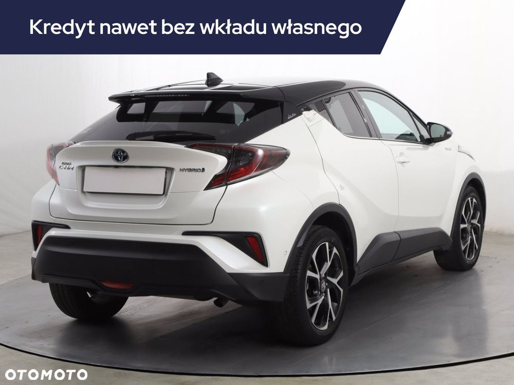 Toyota C-HR - 6