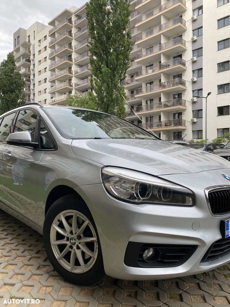 BMW Seria 2 218d Aut. - 3
