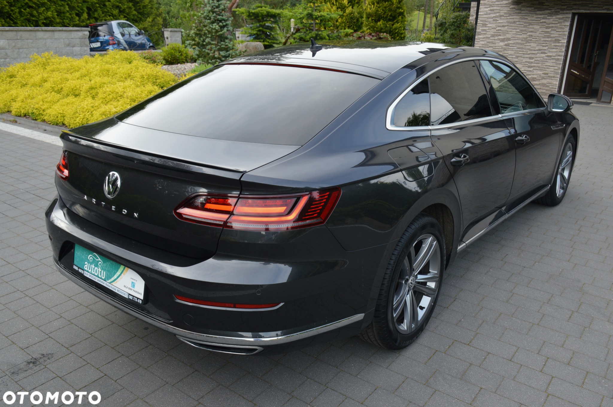 Volkswagen Arteon 2.0 TDI R-Line DSG - 7