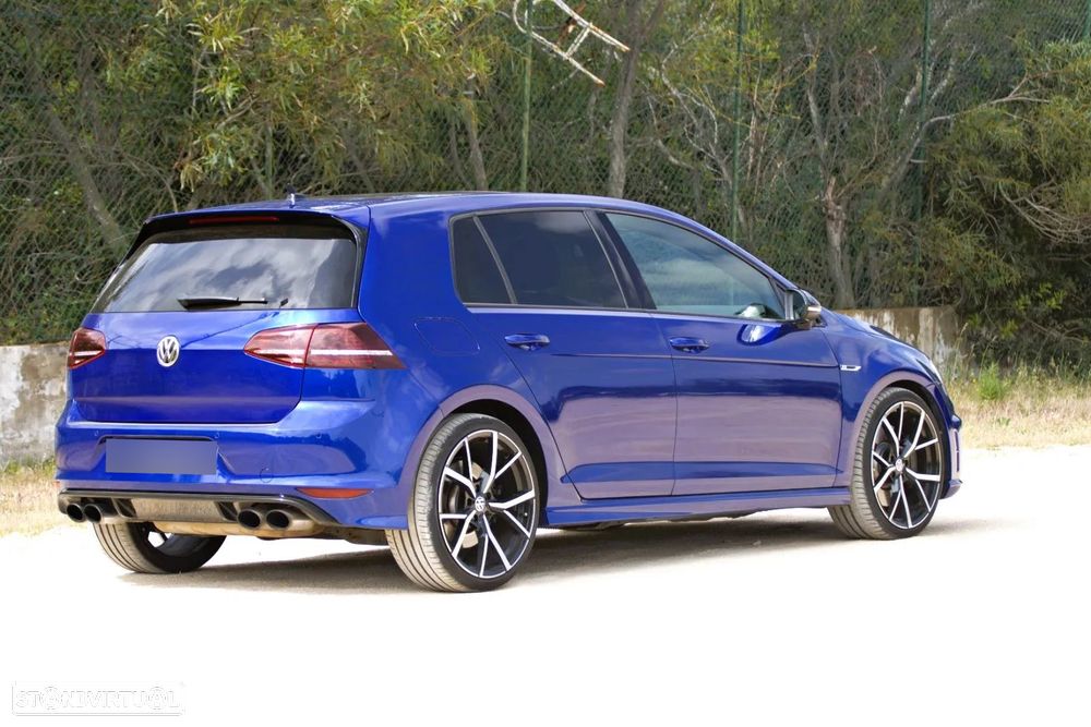 VW Golf 2.0 TSI R DSG - 5