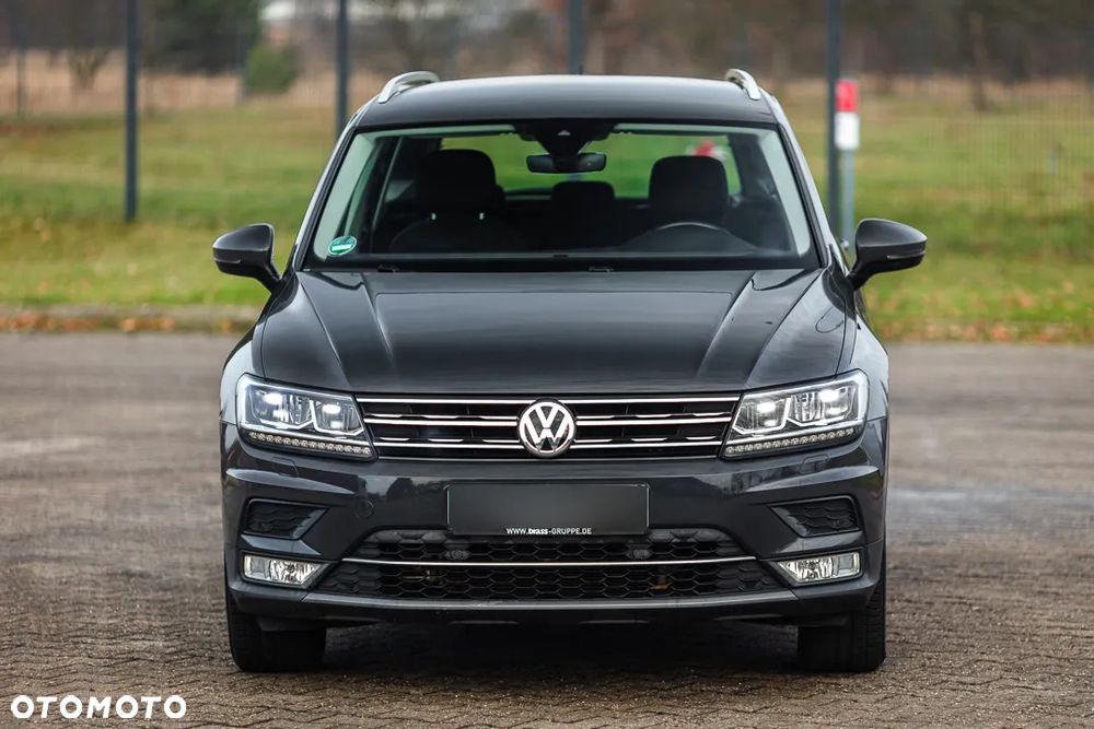 Volkswagen Tiguan 2.0 TDI SCR 4Motion (BlueMotion Techn.) DSG Highline - 2