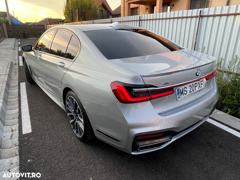 BMW Seria 7 750i xDrive - 2