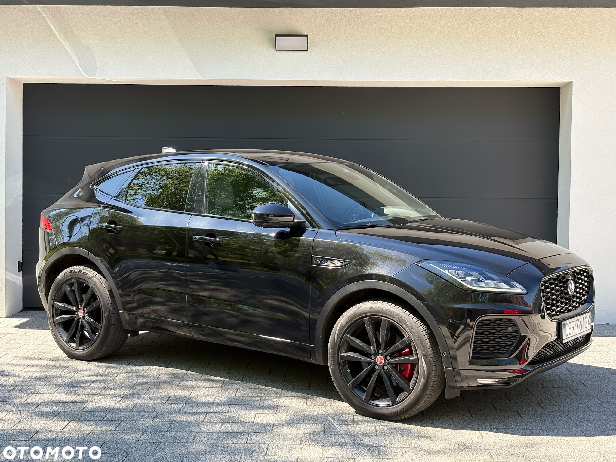 Jaguar E-Pace D165 AWD R-Dynamic S - 7