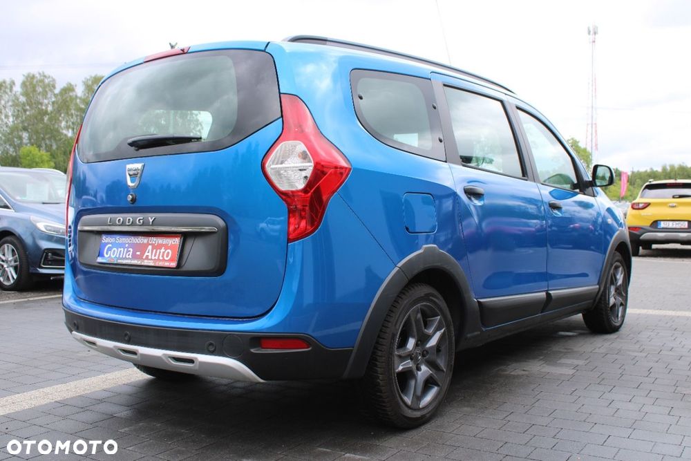 Dacia Lodgy - 13
