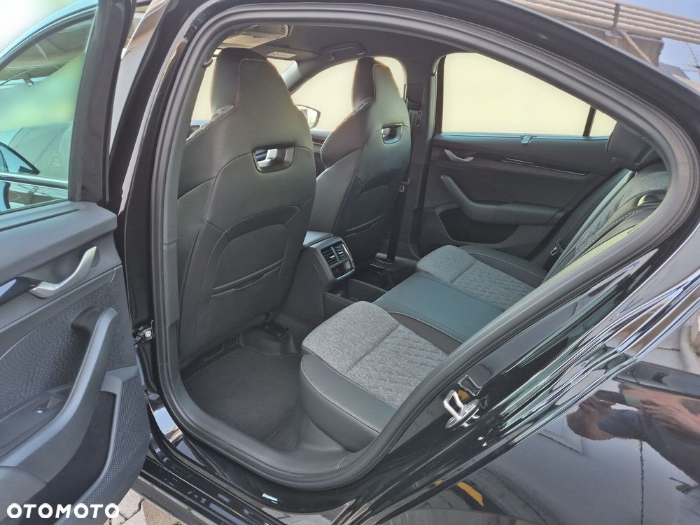 Skoda Octavia 1.5 TSI mHEV Sportline DSG - 15