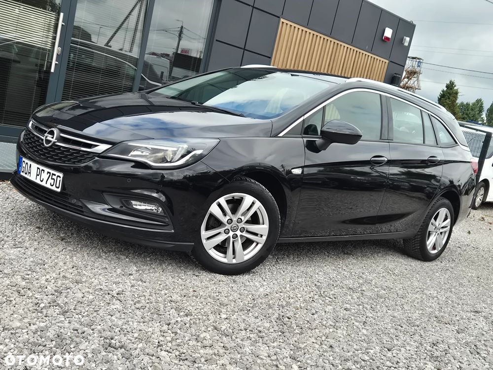Opel Astra 1.4 Turbo Start/Stop Ultimate - 4