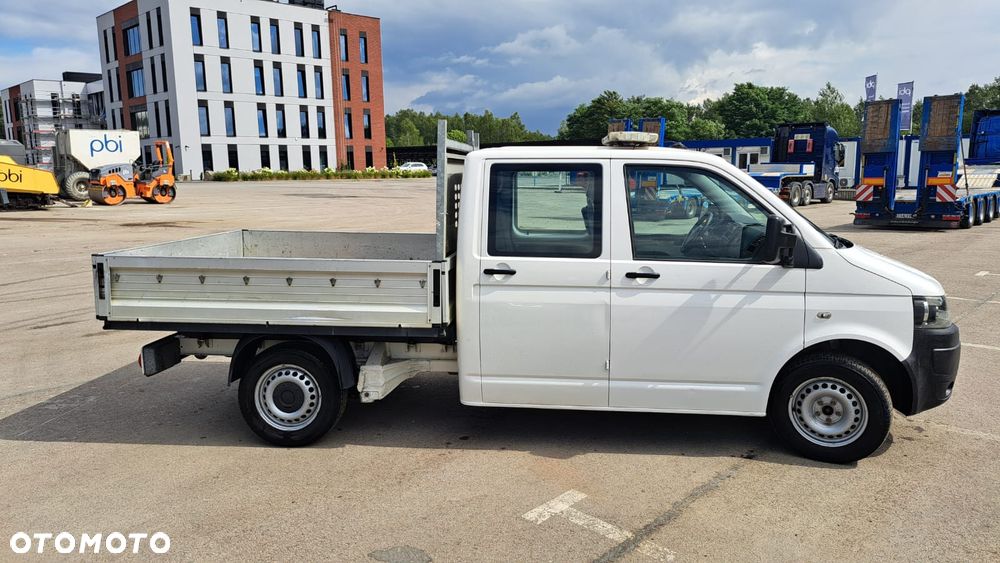 Volkswagen Transporter T5 doka - 2