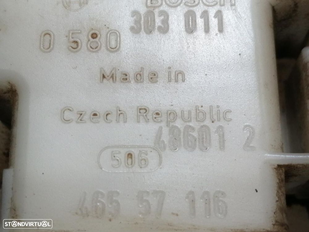 SENSOR DE COMBUSTÍVEL ALFA ROMEO 147 2004 -0580303011 - 1