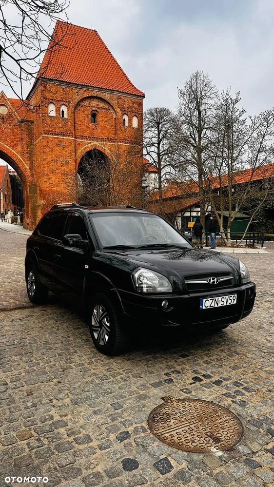 Hyundai Tucson 2.0 Elegance / Premium - 1