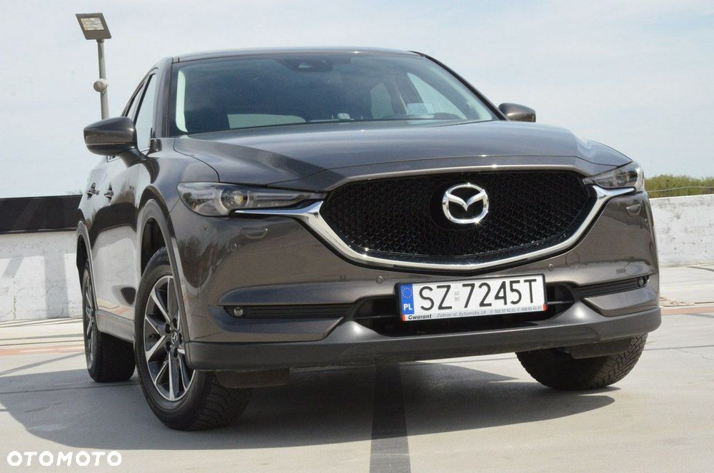 Mazda CX-5 SKYACTIV-G 160 Drive AWD Exclusive-Line - 5