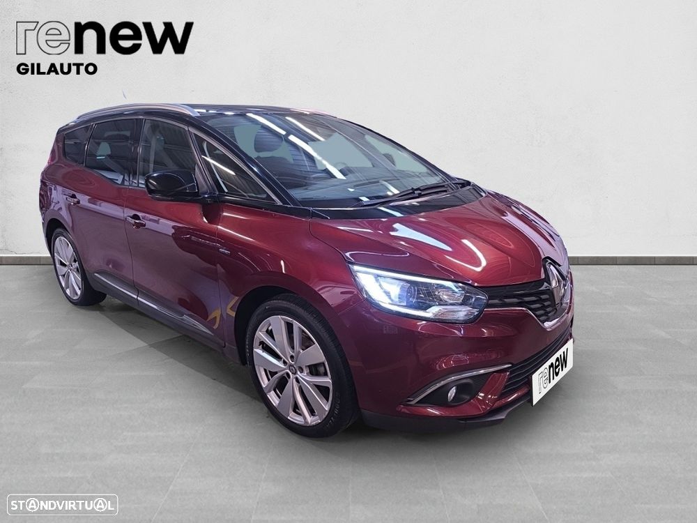 Renault Grand Scénic 1.3 TCe Limited - 3