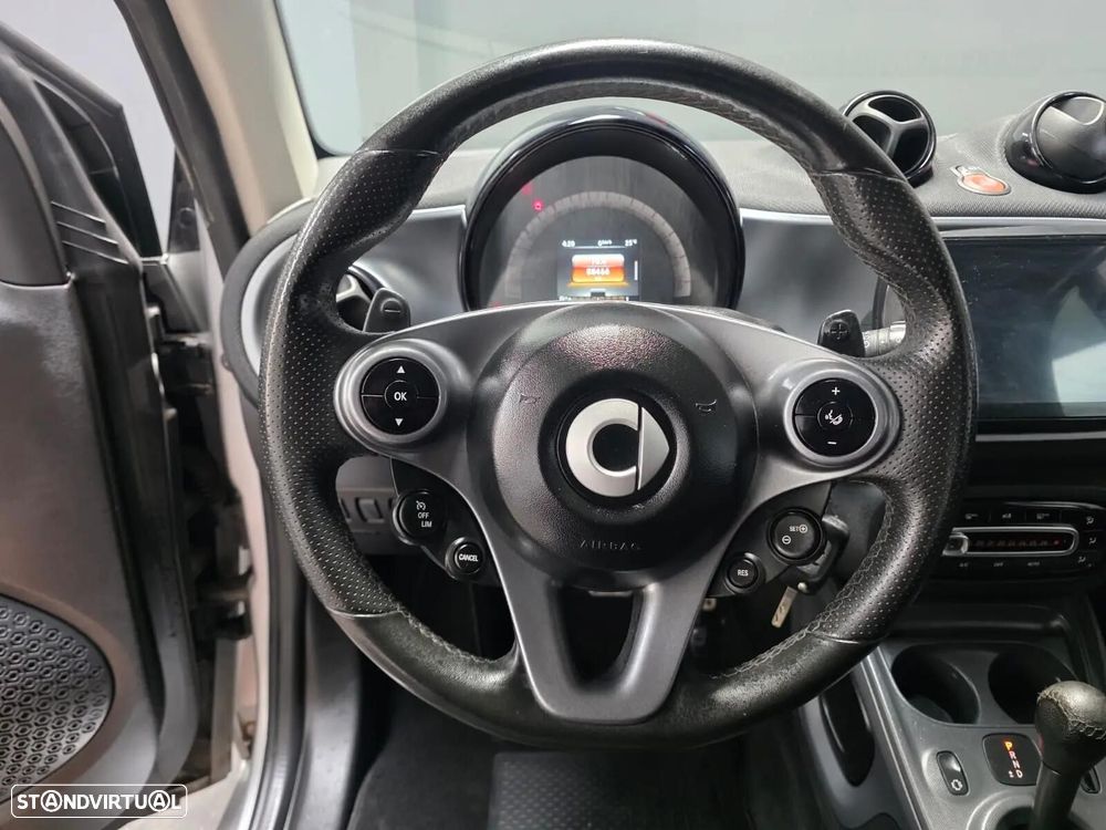Smart ForTwo Coupé 0.9 Prime 90 Aut. - 10