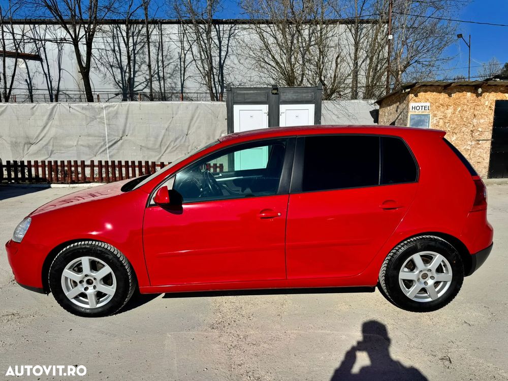 Volkswagen Golf 1.4 TSI DSG United - 4