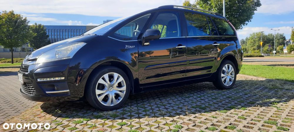 Citroën C4 Picasso 2.0 HDi Exclusive - 14