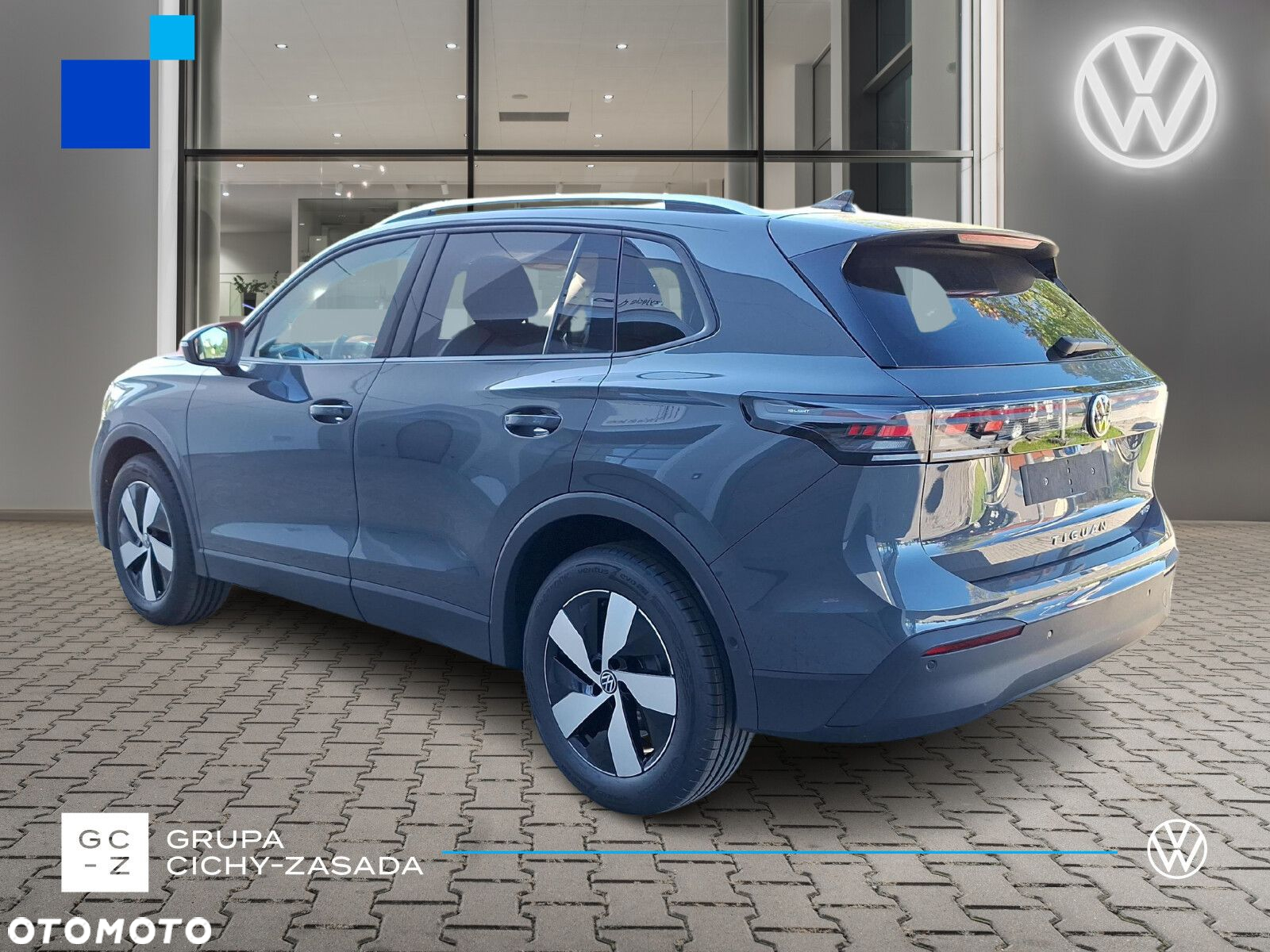Volkswagen Tiguan 1.5 TSI EVO Life DSG - 3