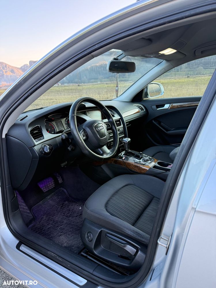 Audi A4 2.0 TDI Multitronic - 6