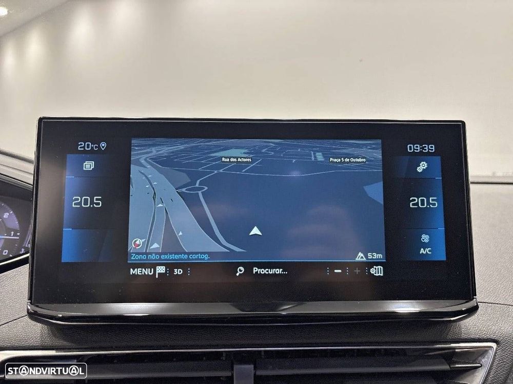 Peugeot 5008 1.5 BlueHDi Allure Pack EAT8 - 15