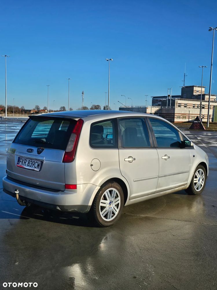 Ford Focus C-Max 2.0 TDCi Ghia - 7