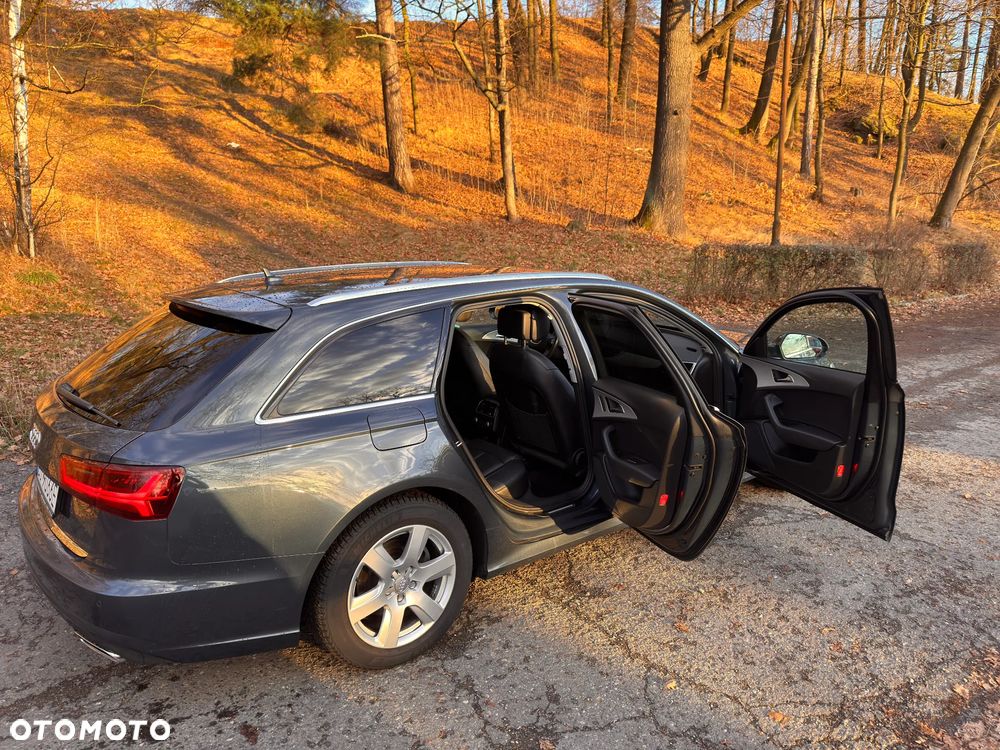 Audi A6 Avant 2.0 TDI ultra S tronic - 9