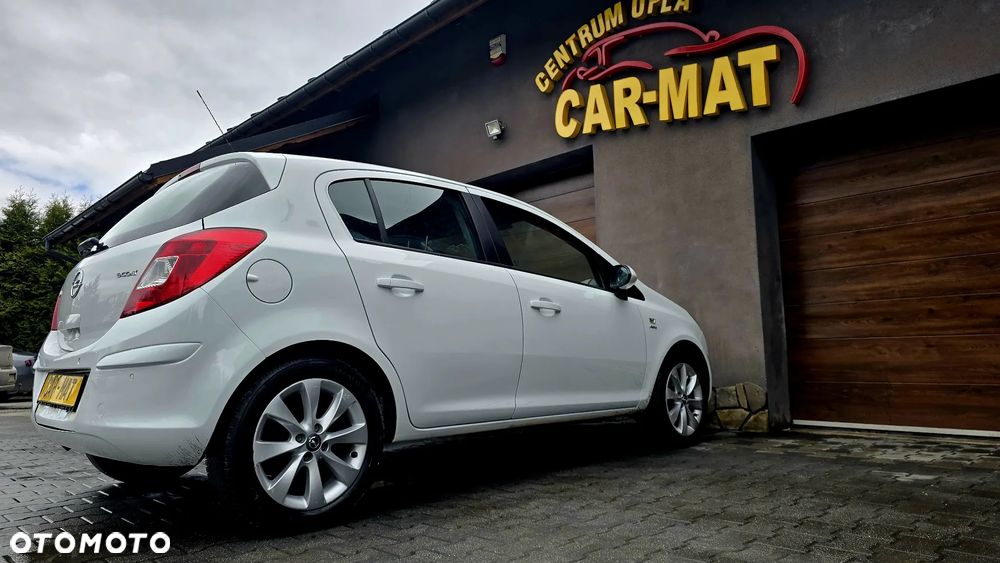 Opel Corsa 1.4 16V Active - 9