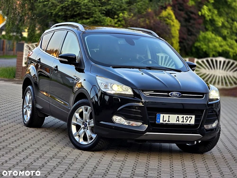 Ford Kuga 2.0 TDCi 4x4 Titanium - 12