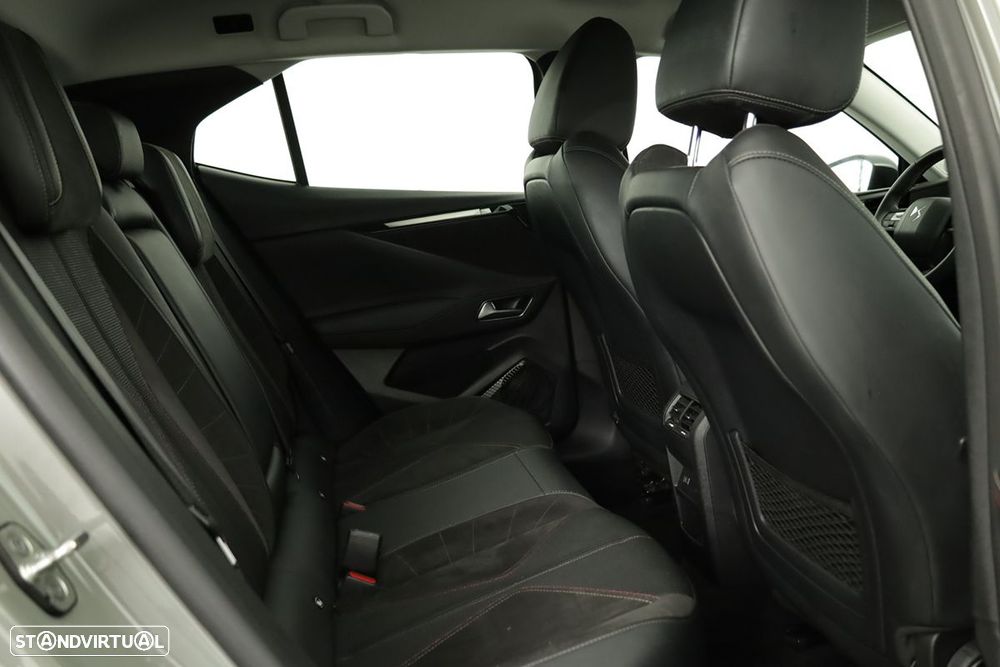 DS DS4 1.2 PureTech Performance Line EAT8 - 22